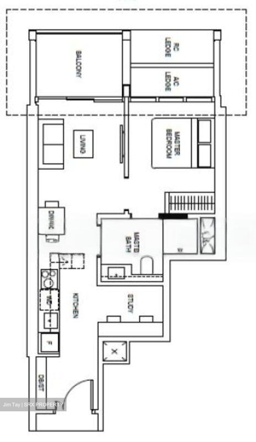 River Valley Road (D6), Condominium #580215451